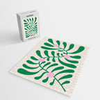 Summer Bloom: Matisse Day Edition Jigsaw Puzzle Gallery Image 2
