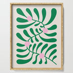 Summer Bloom: Matisse Day Edition Serving Tray Gallery Image 1
