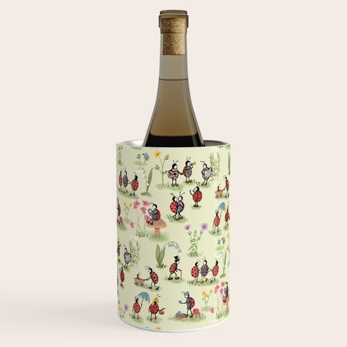 A Ladybug Life Wine Chiller Gallery Image 3