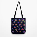 Peacock spider Tote Bag Gallery Image 2