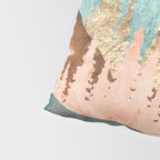 Winter Forest Vista Pillow Sham Gallery Image 4