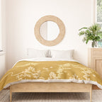 Minimalist Landscape Line Art III Duvet Cover Gallery Image 3