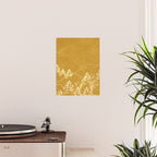 Minimalist Landscape Line Art III Poster Gallery Image 2