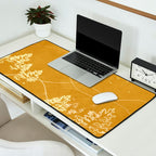 Minimalist Landscape Line Art III Desk Mat Gallery Image 2