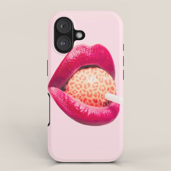 WILD LOLLIPOP iPhone Case Gallery Image 1