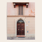 Bologna front door | Travel photography Italy | Pastel tones poster print Poster Gallery Image 4