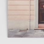 Bologna front door | Travel photography Italy | Pastel tones poster print Poster Gallery Image 3