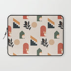 Hide and Seek Corgi Laptop Sleeve Gallery Image 1