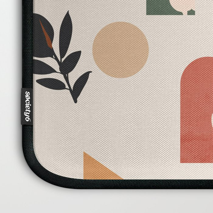 Hide and Seek Corgi Laptop Sleeve Gallery Image 3