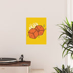 Aries Dice Poster Gallery Image 2