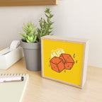 Aries Dice Mini Art Print Gallery Image 2