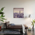 SAN FRANCISCO VII Wood Wall Art Gallery Image 2