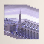 SAN FRANCISCO VII Wrapping Paper Gallery Image 3