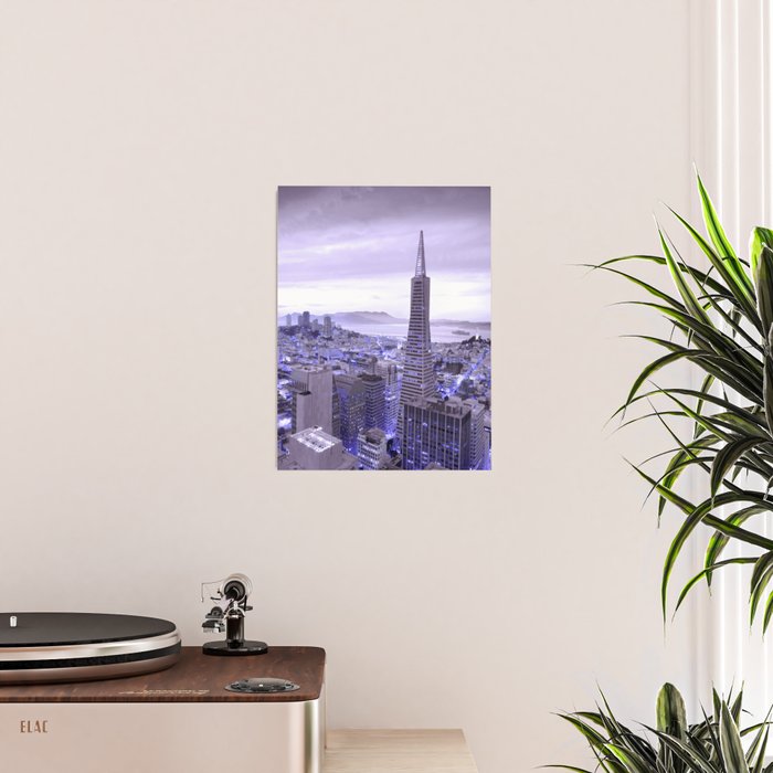 SAN FRANCISCO VII Poster Gallery Image 2