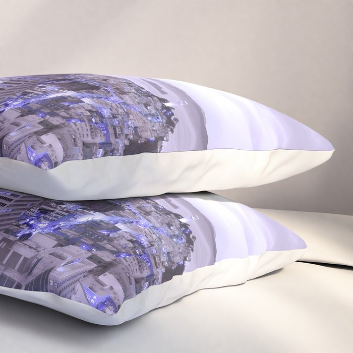 SAN FRANCISCO VII Pillow Sham Gallery Image 3