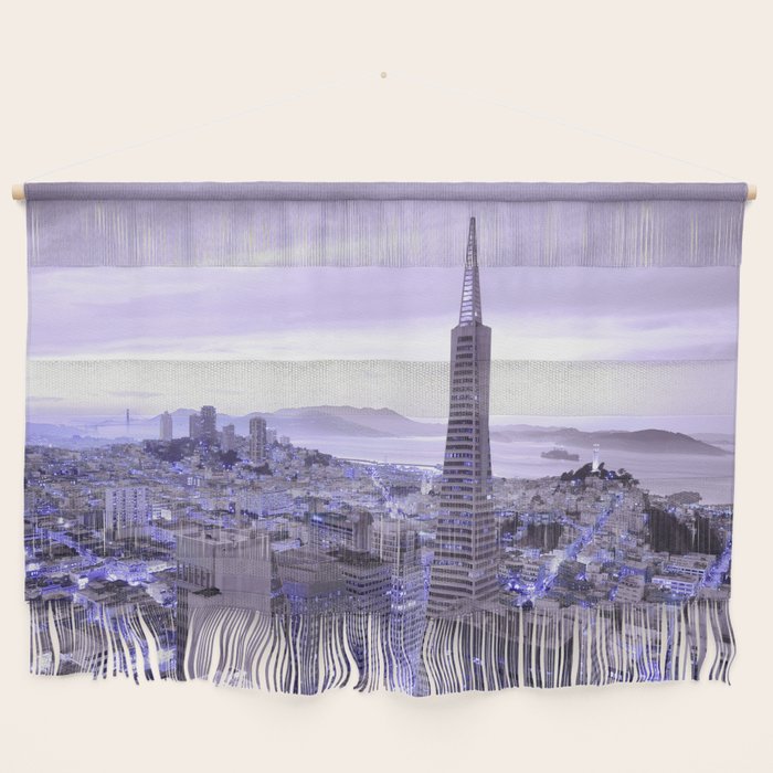 SAN FRANCISCO VII Wall Hanging Gallery Image 1