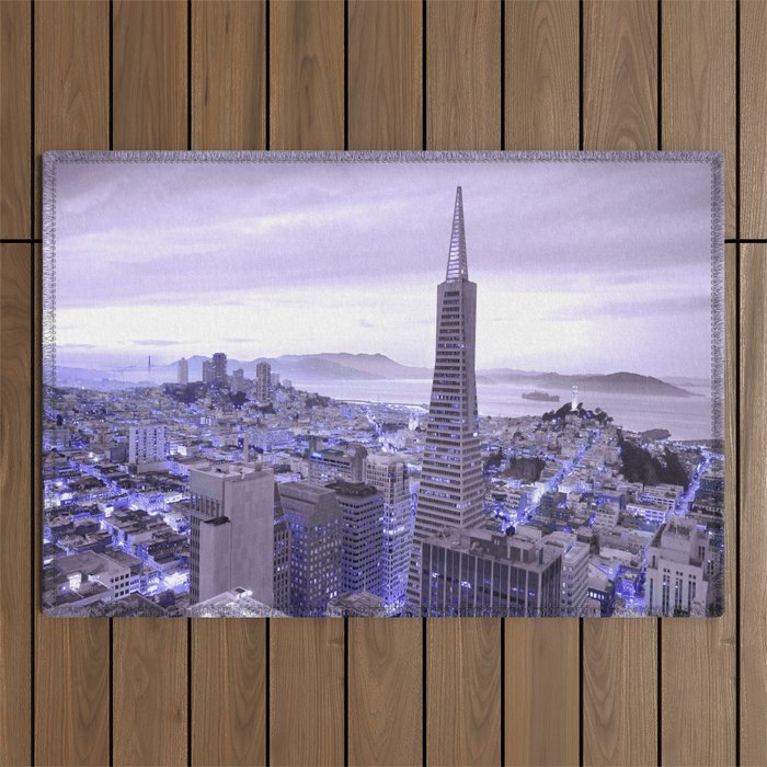 SAN FRANCISCO VII Outdoor Rug Gallery Image 1