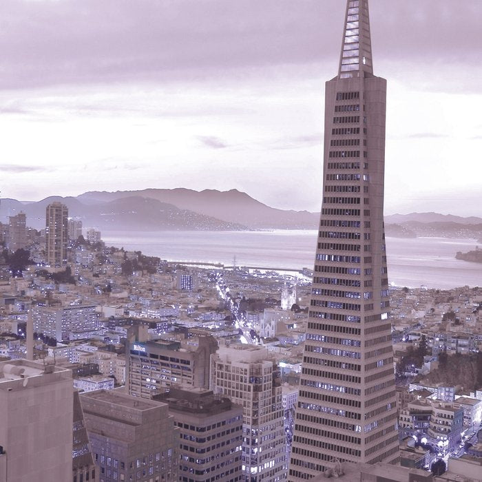 SAN FRANCISCO VII Coffee Mug Gallery Image 2
