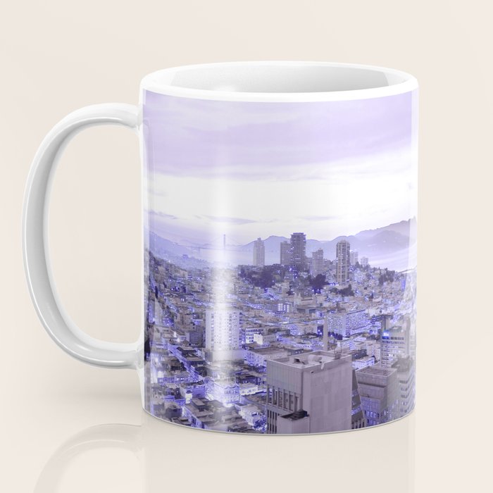 SAN FRANCISCO VII Coffee Mug Gallery Image 3