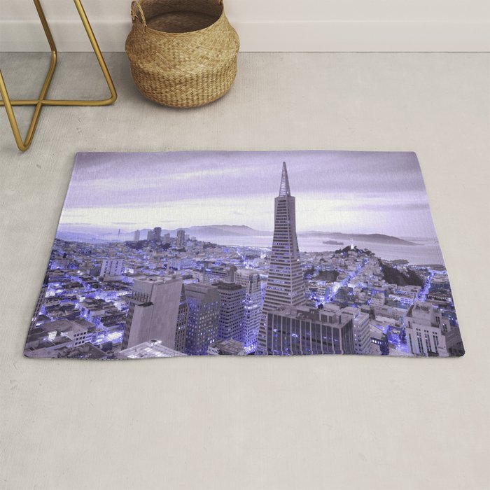 SAN FRANCISCO VII Rug Gallery Image 1