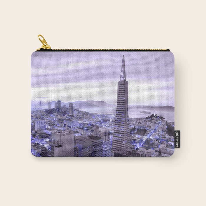 SAN FRANCISCO VII Carry All Pouch Gallery Image 1