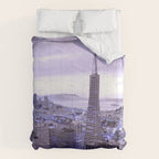 SAN FRANCISCO VII Comforter Gallery Image 6