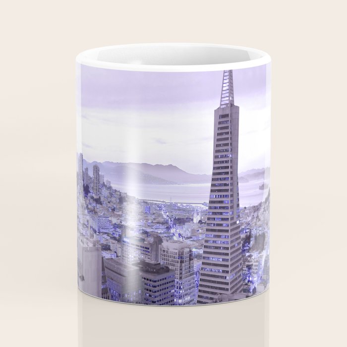 SAN FRANCISCO VII Coffee Mug Gallery Image 4