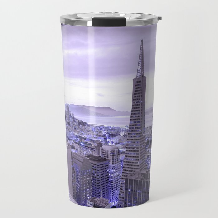 SAN FRANCISCO VII Travel Mug Gallery Image 1