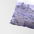 SAN FRANCISCO VII Pillow Sham Gallery Image 4