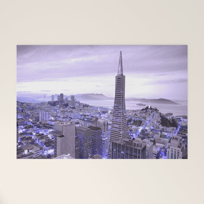 SAN FRANCISCO VII Welcome Mat Gallery Image 1