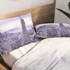 SAN FRANCISCO VII Pillow Sham Gallery Image 2