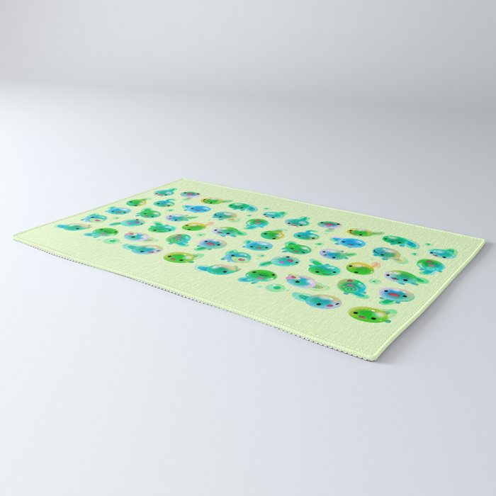 Candy tadpole Rug Gallery Image 3