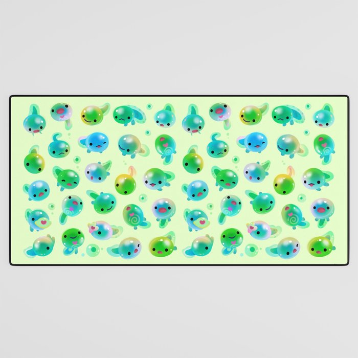 Candy tadpole Desk Mat Gallery Image 3