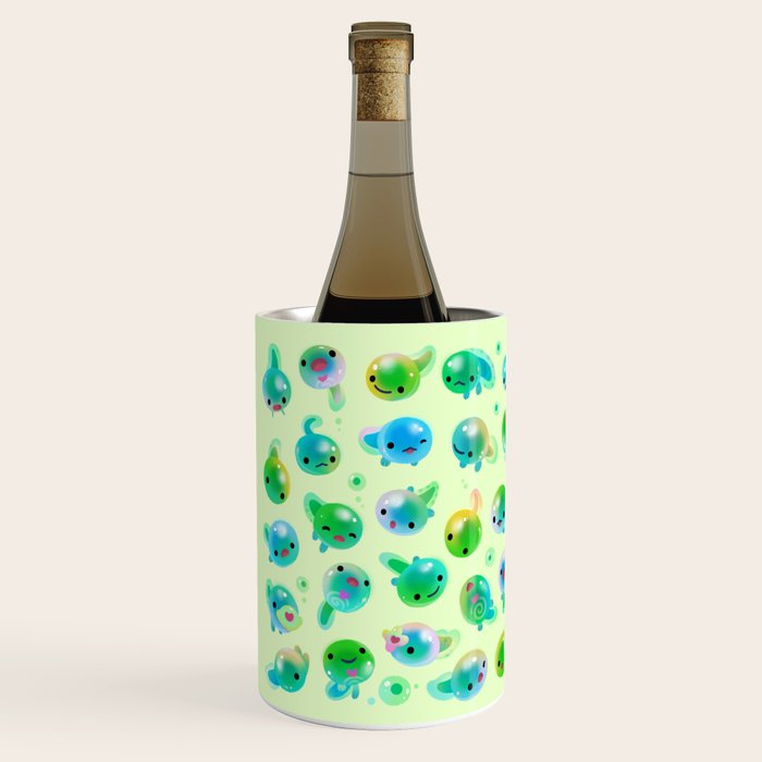 Candy tadpole Wine Chiller Gallery Image 2