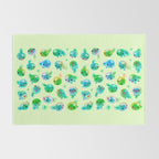 Candy tadpole Rug Gallery Image 2
