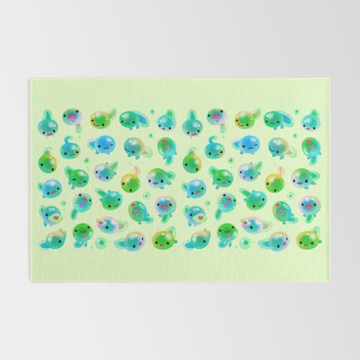 Candy tadpole Rug Gallery Image 2