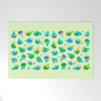 Candy tadpole Welcome Mat Gallery Image 1
