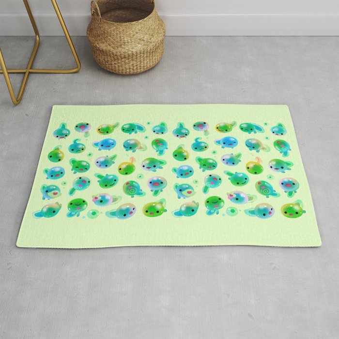 Candy tadpole Rug Gallery Image 1