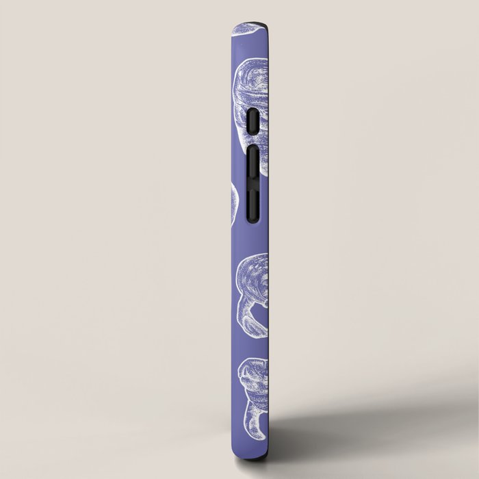 Veri Peri Periwinkle Manatees iPhone Case Gallery Image 2