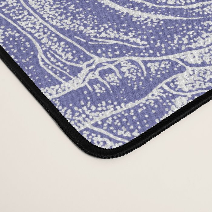 Veri Peri Periwinkle Manatees Desk Mat Gallery Image 4
