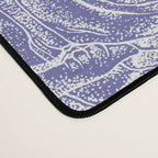 Veri Peri Periwinkle Manatees Desk Mat Gallery Image 4