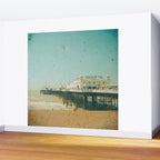 Brighton Pier Wall Mural Gallery Image 2