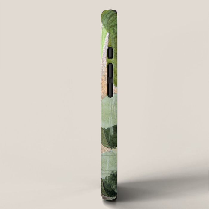 A Georgia Golf Course iPhone Case Gallery Image 2