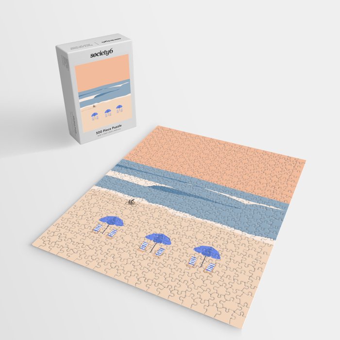 Hilton Head Island Beach, South Carolina Jigsaw Puzzle Gallery Image 2