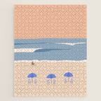 Hilton Head Island Beach, South Carolina Jigsaw Puzzle Gallery Image 1