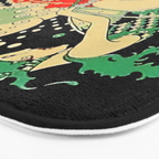 âWaterâ Art Deco By J Carlos Bath Mat Gallery Image 3
