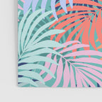 Tropical Forest - sunset Poster Gallery Image 3