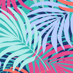 Tropical Forest - sunset Coffee Mug Gallery Image 2