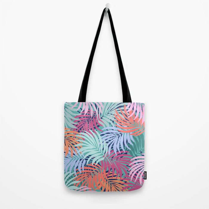 Tropical Forest - sunset Tote Bag Gallery Image 2