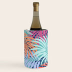 Tropical Forest - sunset Wine Chiller Gallery Image 2